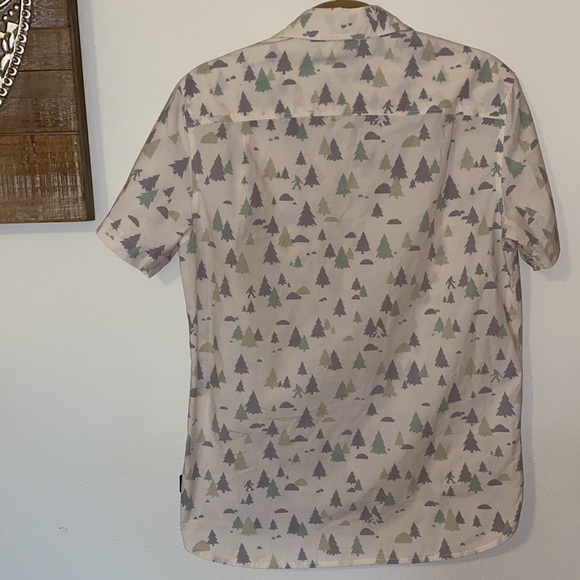 Men’s north face pursuit button up Small - Picture 6 of 6